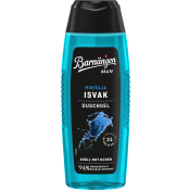 Duschcreme Men Isvak 250ml Barnängen.