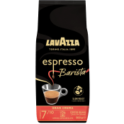 Kaffe Espresso Barista Gran Crema bönor 500g Lavazza.