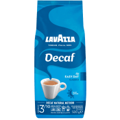 Kaffe Decaf Classico kaffebönor 500g Lavazza.