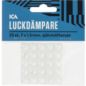 Luckdämpare 25p ICA.
