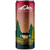 Energidryck Skogen 33cl Latitude 65.