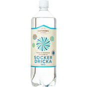 Sockerdricka 1l Hammars Bryggeri.