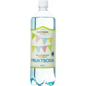 Fruktsoda 1l Hammars Bryggeri.
