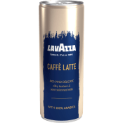 Iskaffe Caffe Latte 250ml Lavazza.