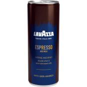 Iskaffe Espresso & Milk 250ml Lavazza.