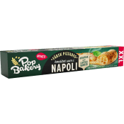 Pizzadeg Napoli XXL 500g POP! Bakery.