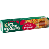 Pizzakit Original 600g POP! Bakery.