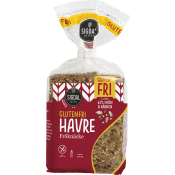 Fröknäcke Glutenfri 190g Sigdal Bakeri.