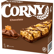Müslibars Chocolate MP 150g Corny.