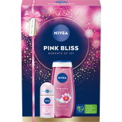 Presentbox Giftpack Pink Bliss 300ml Nivea.
