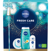 Presentbox Giftpack Fresh Care 500ml Nivea.