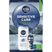 Presentbox Giftpack Sensitive Care 300ml Nivea.