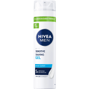 Rakgel Sensitive Shaving 200ml Nivea Men.