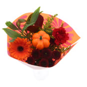 Bukett Halloween medium 50cm.