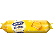 Tartlets Lemon 100g Mc Vities.