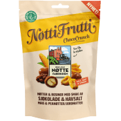 ChocoCrunch 160g Den lille Nöttefabrikken.