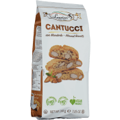 Cantucci Mandel 200g Laurieri.