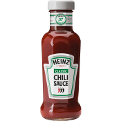 Chilisås 330g Heinz.