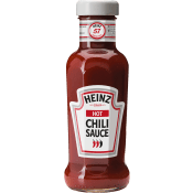 Chilisås Hot 330g Heinz.