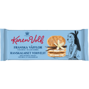Franska Våfflor 160g Karen Volf.