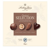 Choklad Ask Significant Selection 178g Anthon Berg.