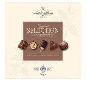 Choklad Ask Significant Selection 387g Anthon Berg.
