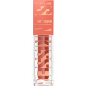 Blush Sunkisser Matte Liquid 39 4.7 Milliliter Maybelline.
