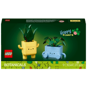 LEGO Botanicals Glada växter 10349.