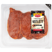 Kotlett Färsk Grillkryddad ca 450g Scan.