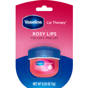 Läppbalsam Lip Therapy Rosy Lips 7g Vaseline.