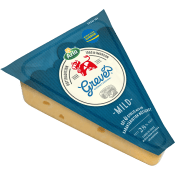 Grevé® ost mild 28% ca 700g Arla Ko®.