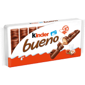 Choklad Kinder Bueno 430g Ferrero.