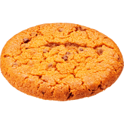 Apelsin-och chokladcookie 60g Bonjour.