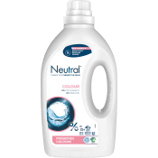 Tvättmedel Flytande Colour 1250ml Miljömärkt Neutral.