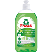 Diskmedel Green Lemon Miljömärkt 500ml Frosch.