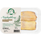 Majskyckling Klubbfilé Färsk 360g La belle de France.