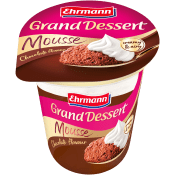 Chokladmousse 190g Grand Dessert.