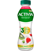 Drickyoghurt Jordgubb Kiwi 300g Activia.