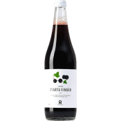 Svartavinbärsdryck Nektar 630ml Rudenstams.
