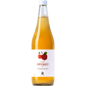 Must Äpple Filtrerad 630ml Rudenstams.