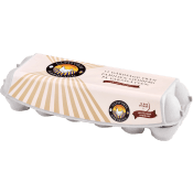 Ägg 12-pack L Frigående 12st Ulfstorps Gårdsägg.