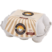 Ägg 6-pack M/L Frigående 6st Ulfstorps Gårdsägg.