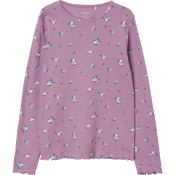 Top lila 98/104 mywear.