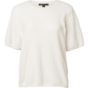 Marika sweater white.