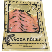 Lax Gravad Skivad 150g Vägga Rökeri.