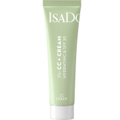 Foundation CC + Cream CC Green 30 Milliliter IsaDora.