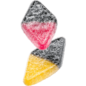 Remix Duo Frukt-Saltlakrits PM 1,9kg.