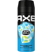 Deodorant Body Spray Ice Chill 150ml AXE.