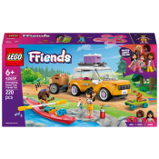 LEGO Friends Bilresa med vänner 42659.