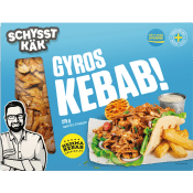 Gyroskebab 275g Schysst käk.